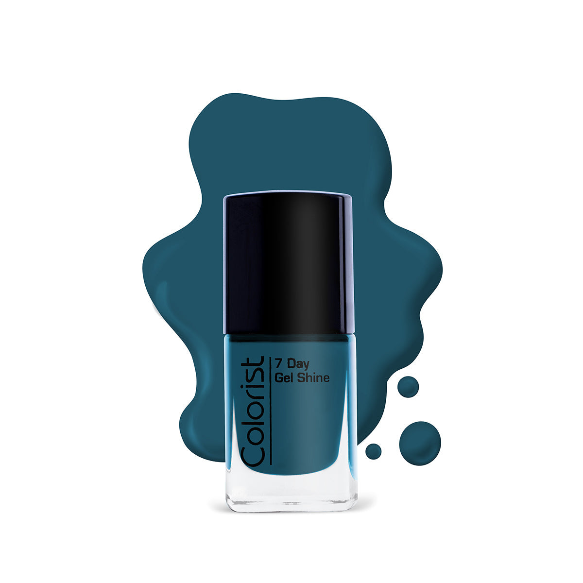 ST London - Colorist Nail Paint - ST065 - Oxford Blue — image 1 — Meeshop Pakistan