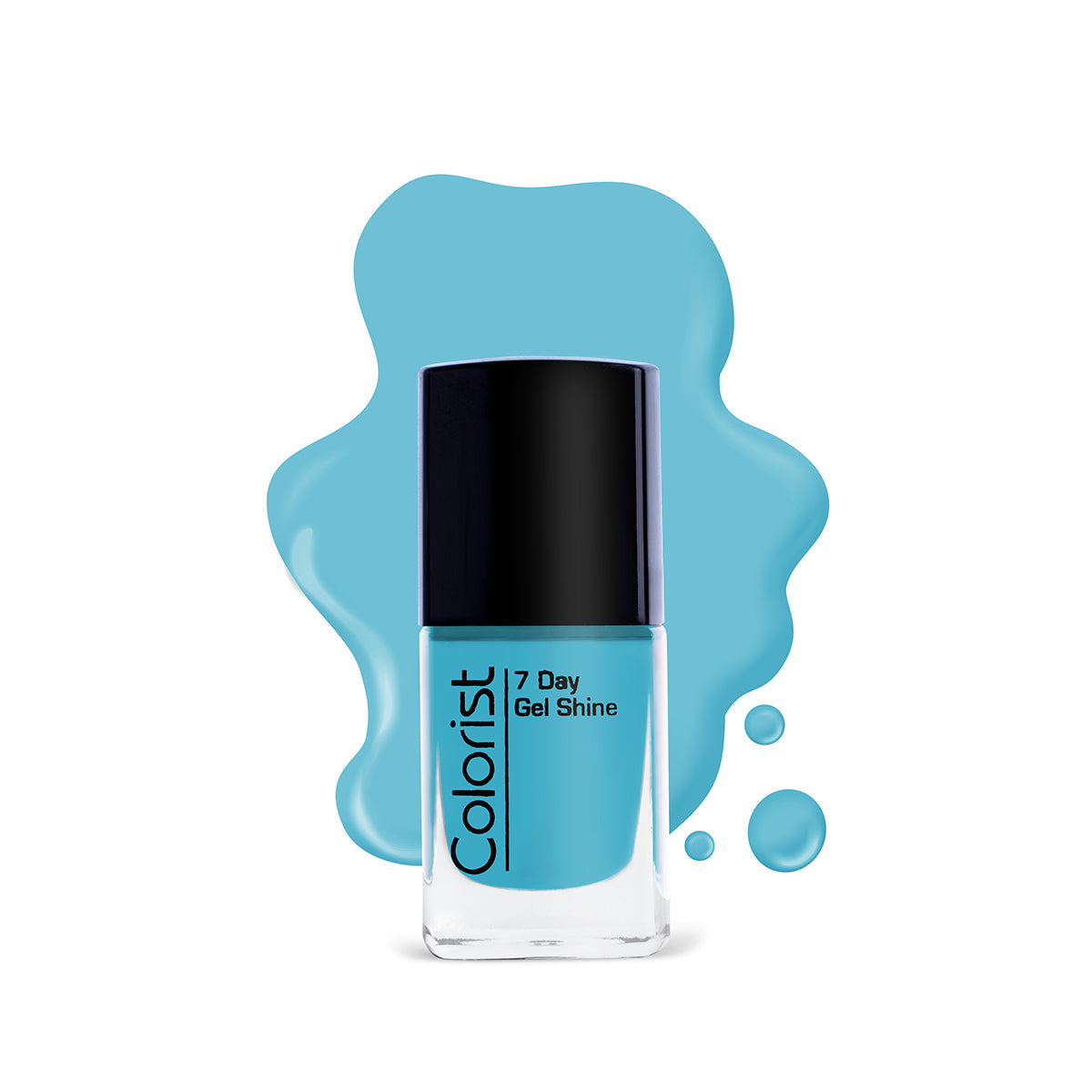 ST London - Colorist Nail Paint - ST068 - Powder Blue — image 1 — Meeshop Pakistan