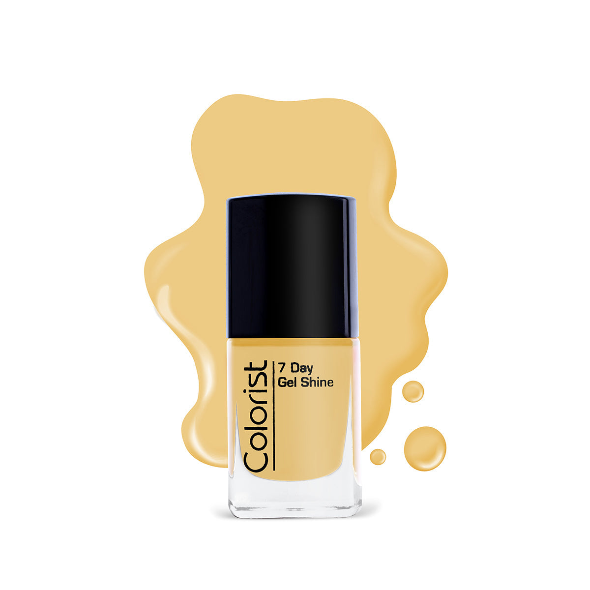 ST London - Colorist Nail Paint - ST081 - Blonde — image 1 — Meeshop Pakistan