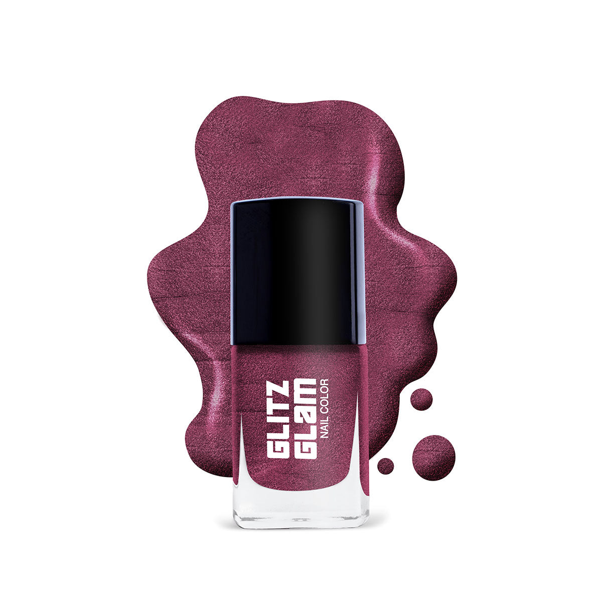 ST London - Glitz & Glam Nail Paint - St253 Paranormal — image 1 — Meeshop Pakistan