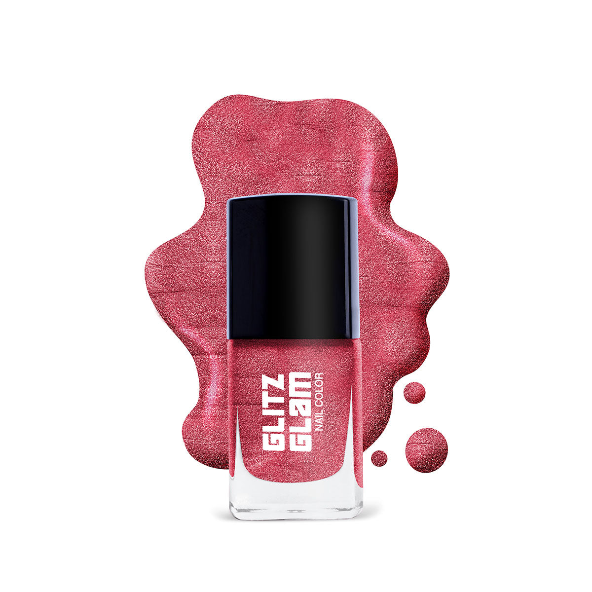 ST London - Glitz & Glam Nail Paint - St258 Prosecco Queen — image 1 — Meeshop Pakistan