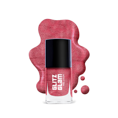 ST London - Glitz & Glam Nail Paint - St258 Prosecco Queen