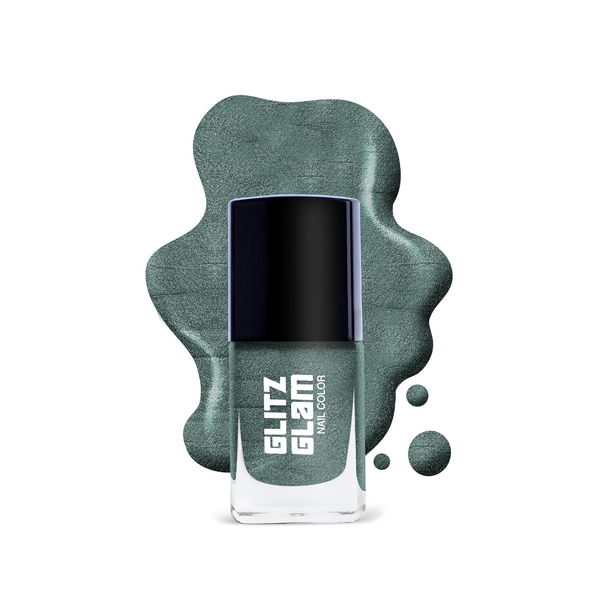 ST London - Glitz & Glam Nail Paint - St268 Diva — image 1 — Meeshop Pakistan