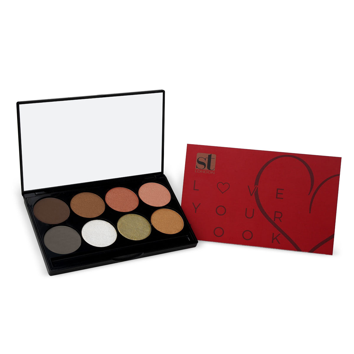 ST London - Love Your Look  Eye Shadow Pallete — image 1 — Meeshop Pakistan