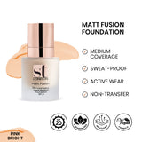 ST London - Matt Fusion Foundation view 3