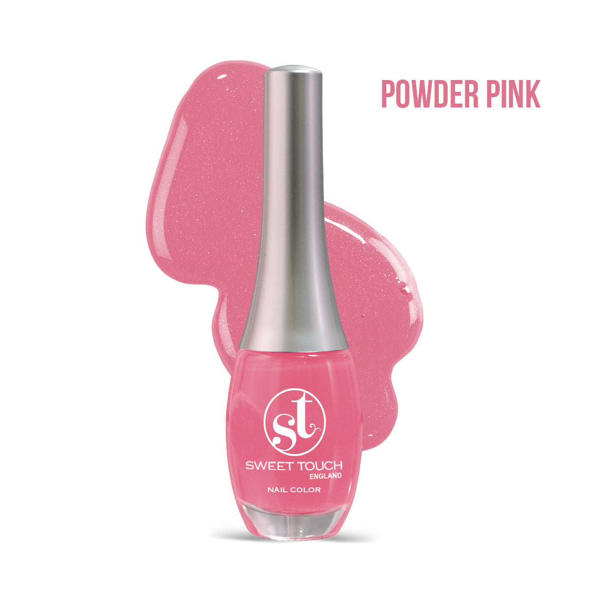 Nail Color - 1043 Powder Pink — image 1 — Meeshop Pakistan