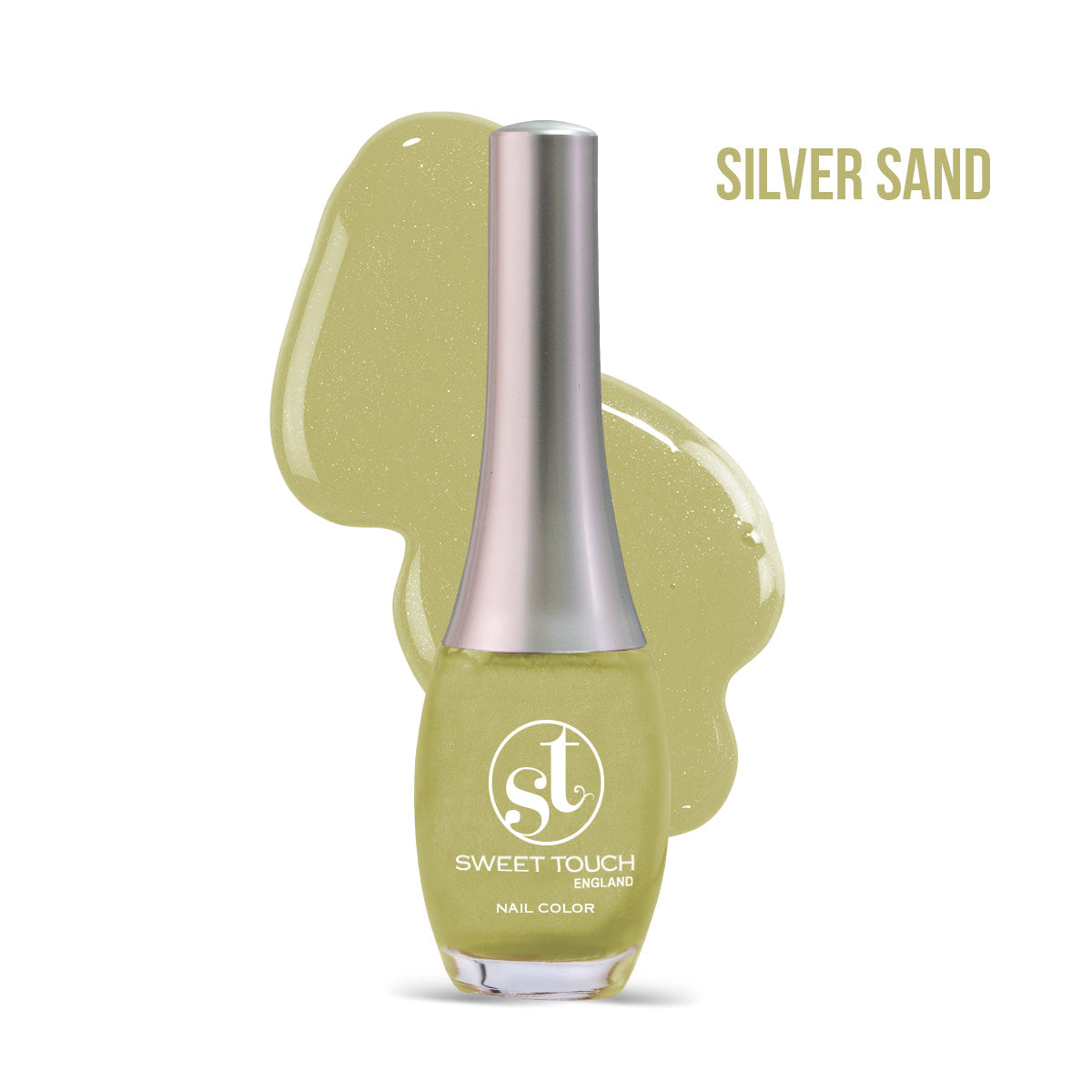 Nail Color - 1060 Silver Sand — image 1 — Meeshop Pakistan