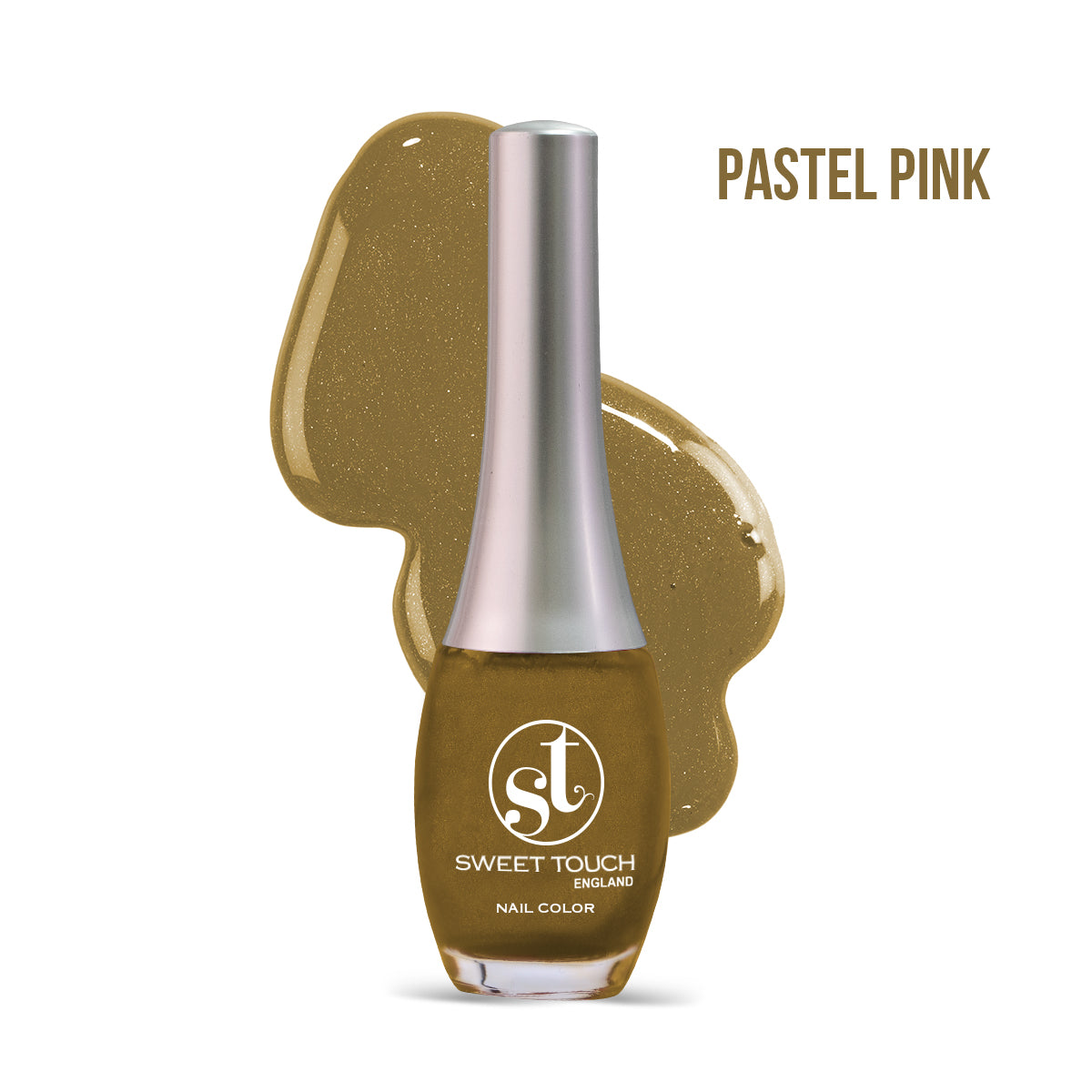 Nail Color - 1065 Pastel Pink — image 1 — Meeshop Pakistan