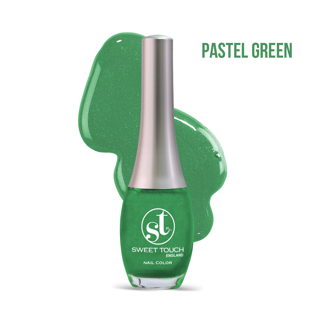 Nail Color - 1066 Pastel Green — image 1 — Meeshop Pakistan