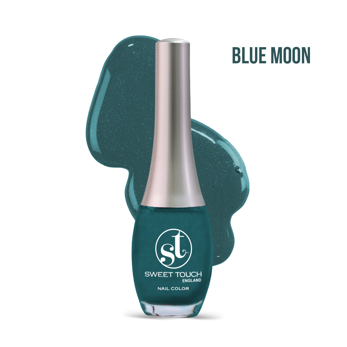 Nail Color - 1079 Blue Moon — image 1 — Meeshop Pakistan