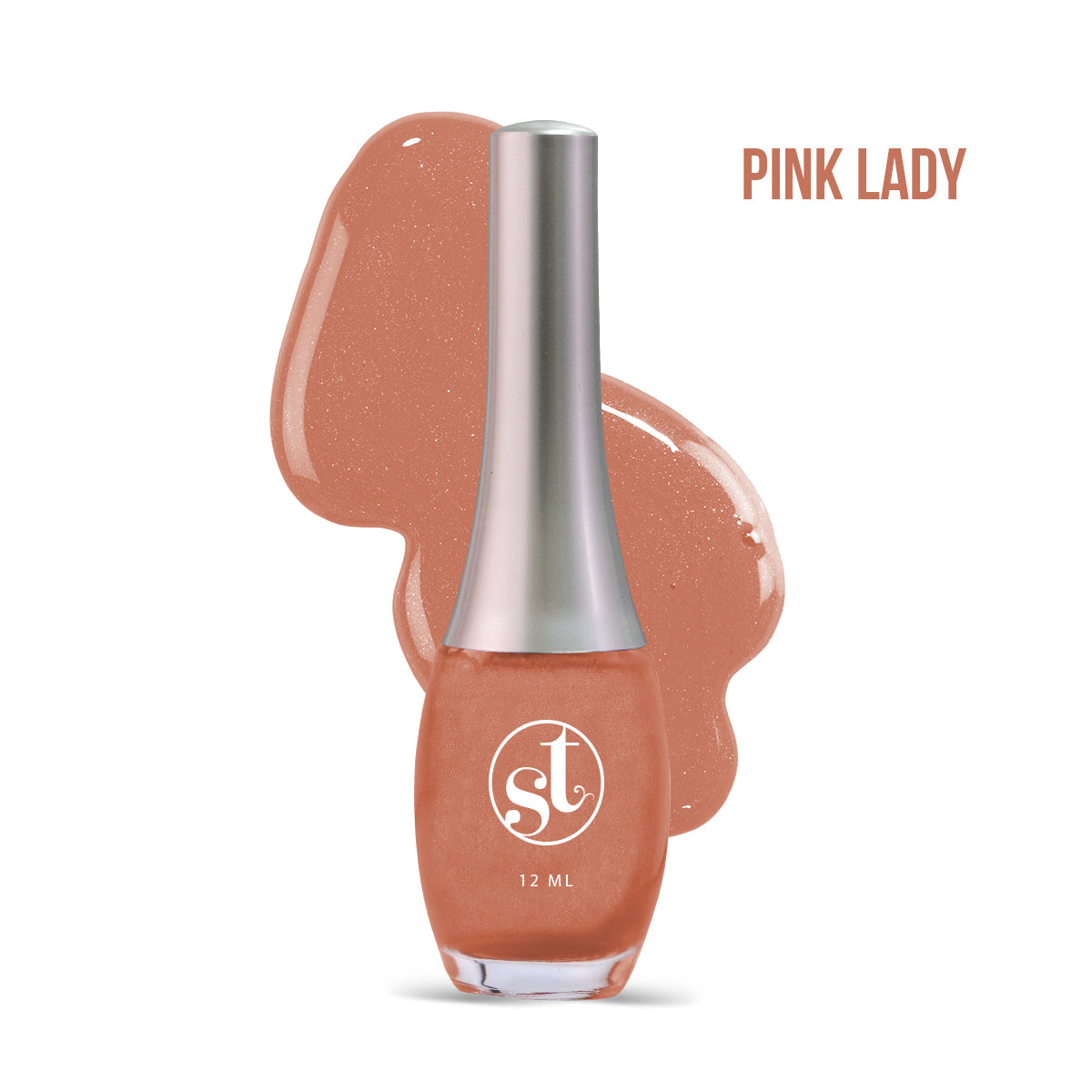 Nail Color - 1097 Pink Lady — image 1 — Meeshop Pakistan