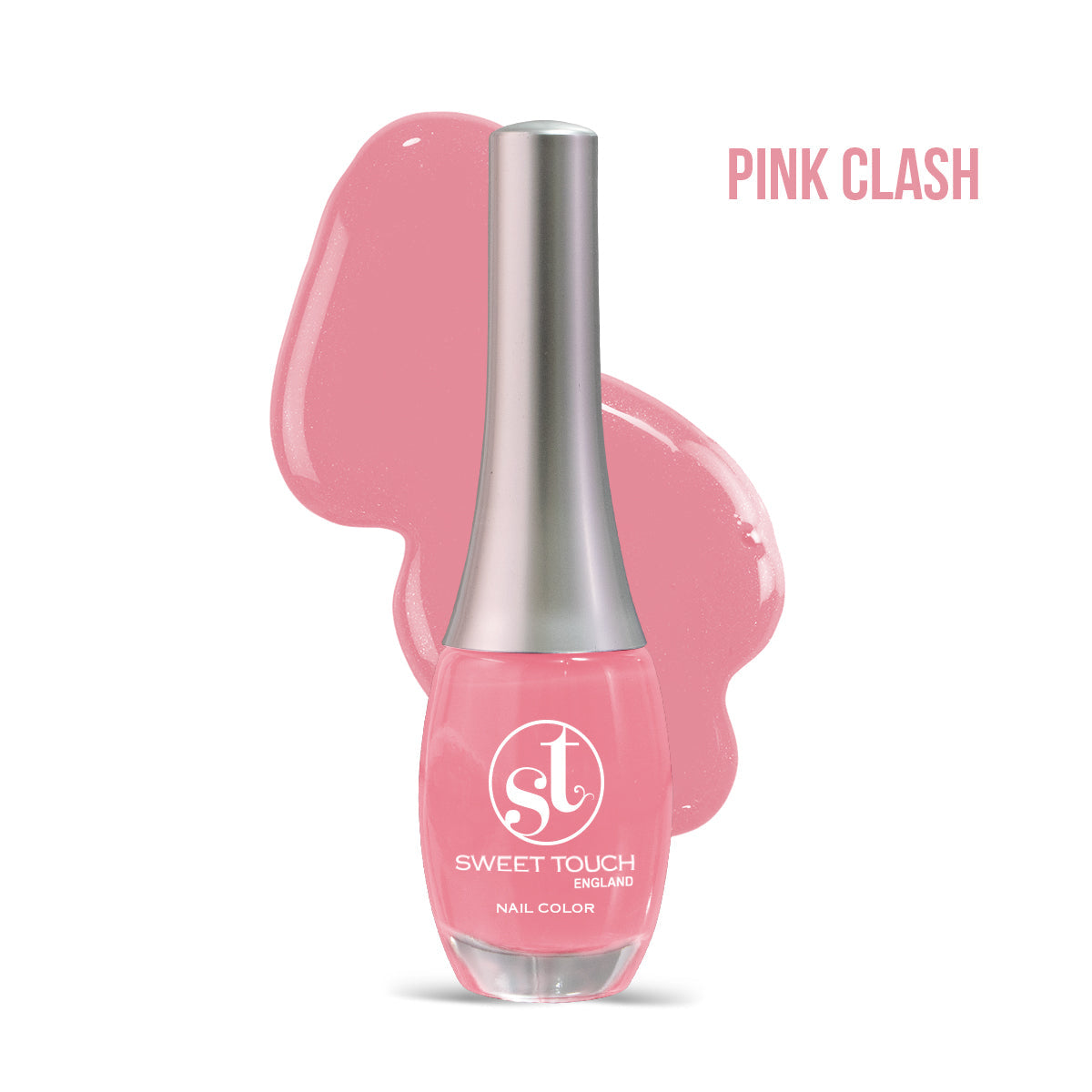 Nail Color - 1105 Pink Clash — image 1 — Meeshop Pakistan