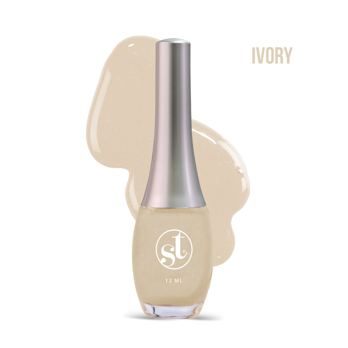 Nail Color - 1118 Ivory — image 1 — Meeshop Pakistan