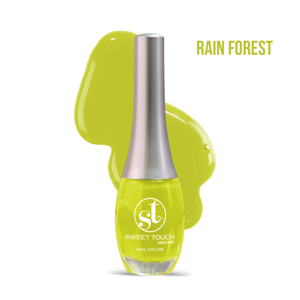 Nail Color - 1120 Rain forest — image 1 — Meeshop Pakistan