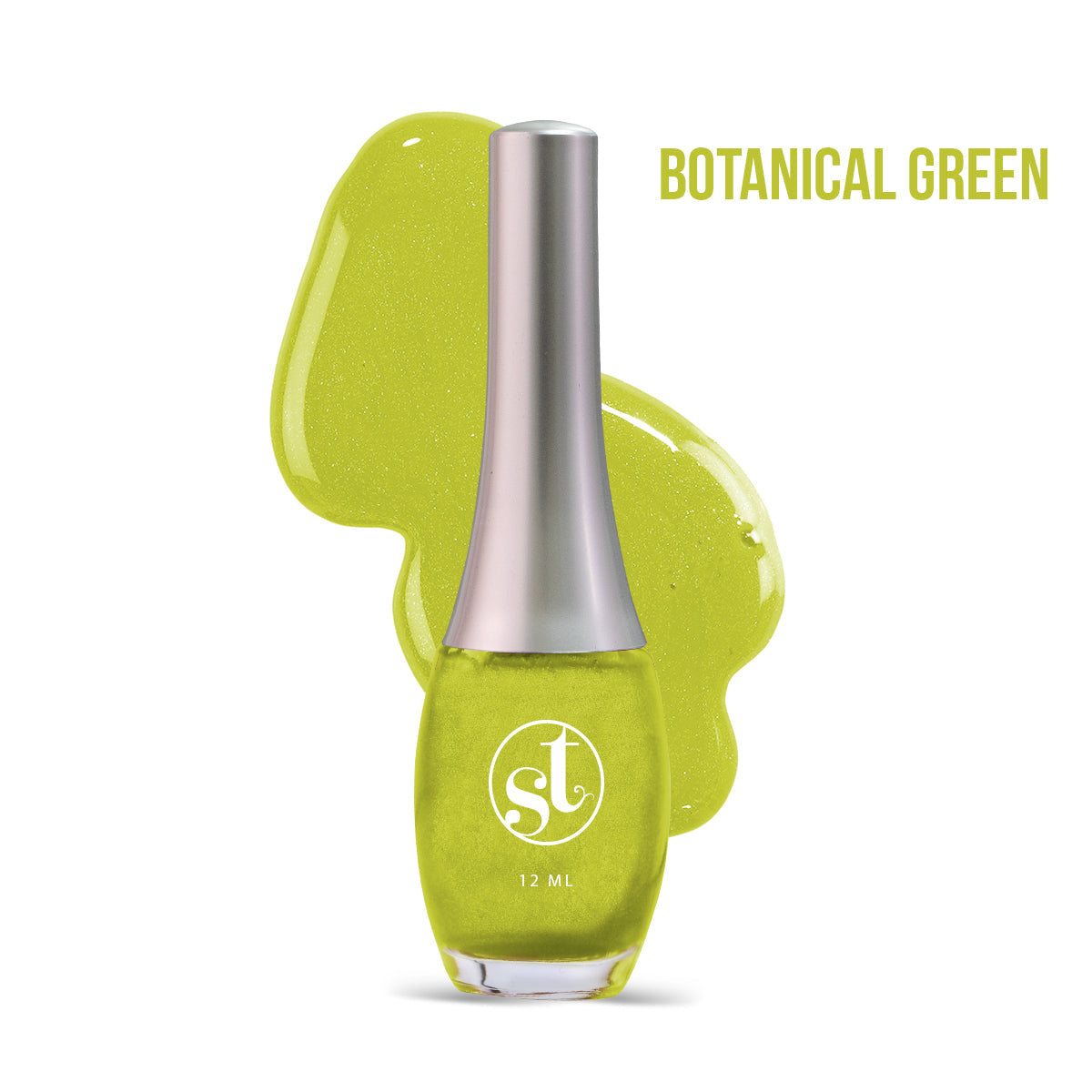 Nail Color - 1126 Botanica Green — image 1 — Meeshop Pakistan