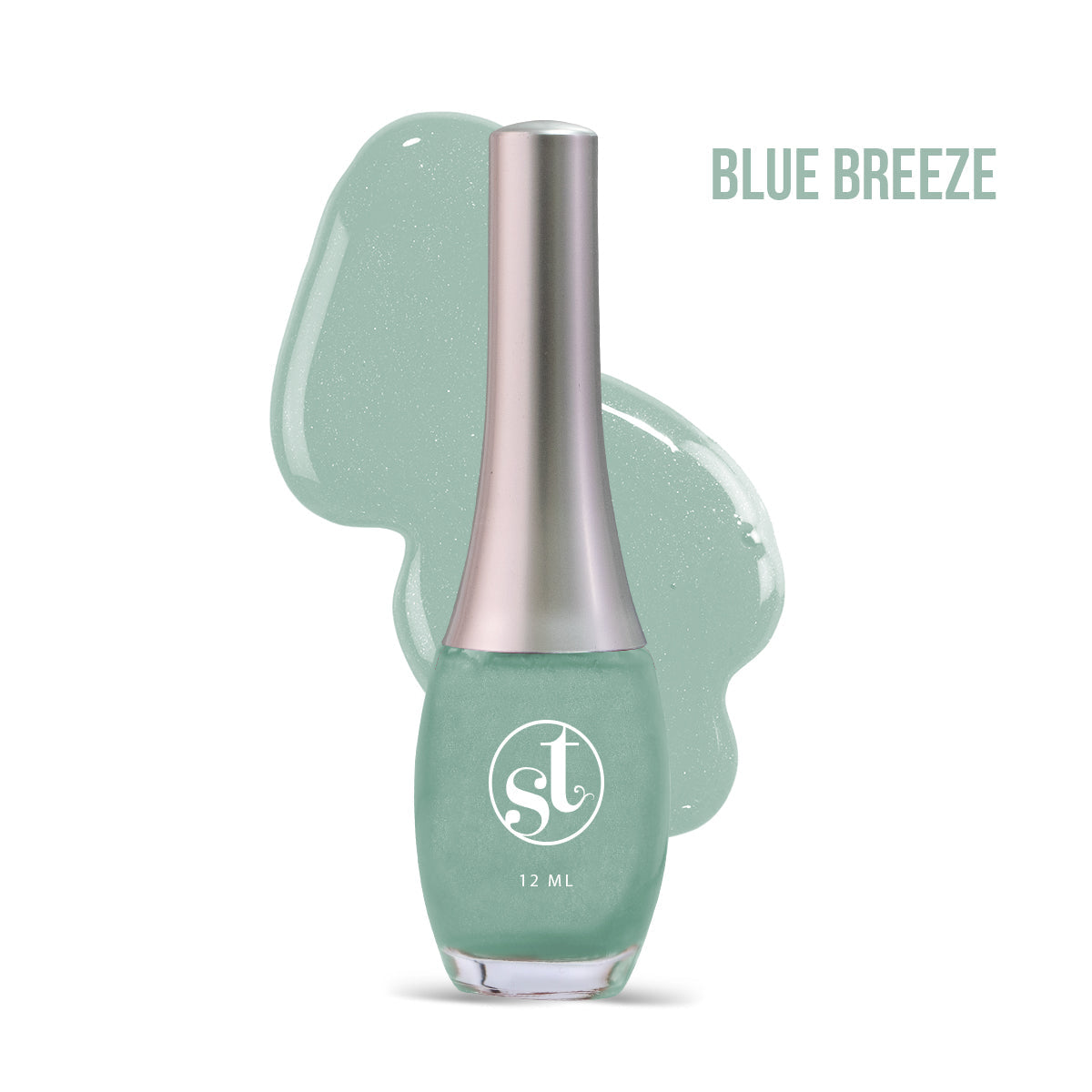 Nail Color - 1127 Blue Breeze — image 1 — Meeshop Pakistan