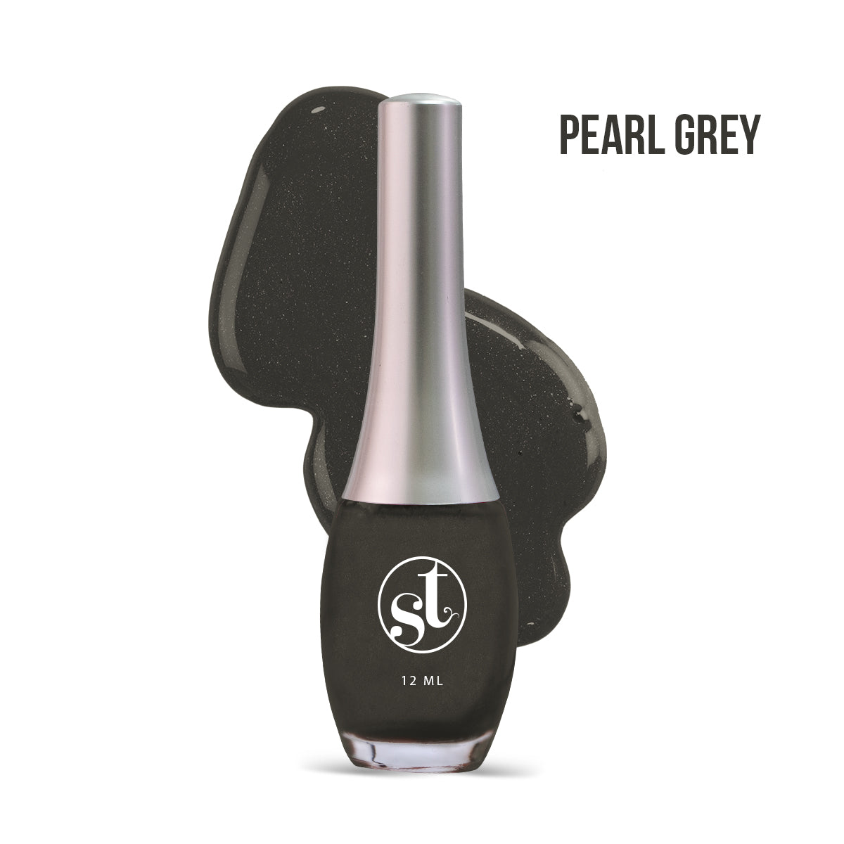 Nail Color - 1175 Pearl Grey — image 1 — Meeshop Pakistan