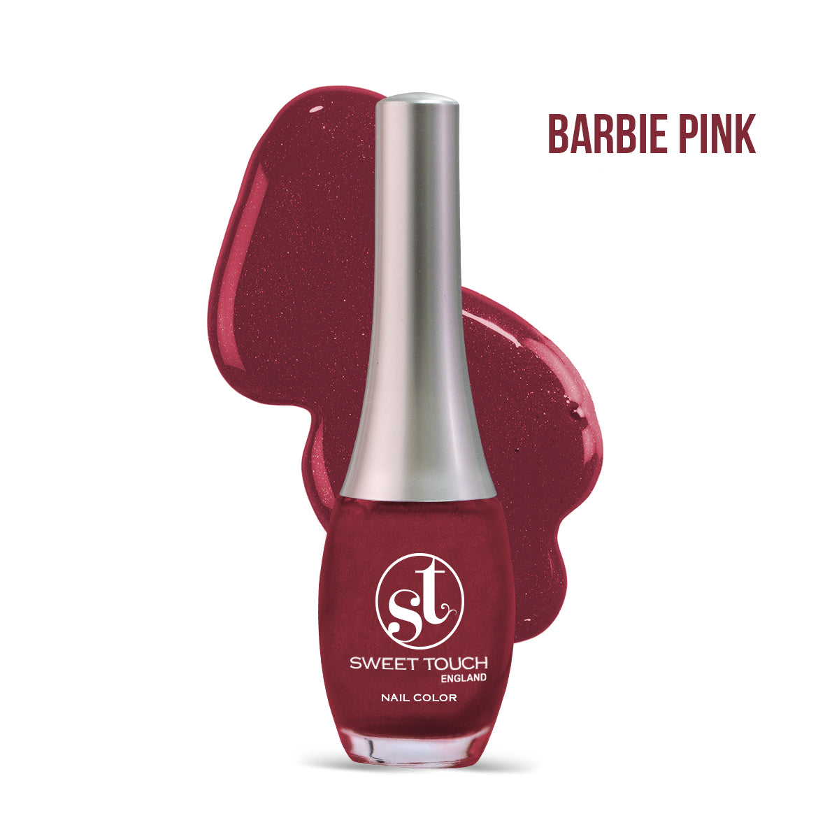 Nail Color - 1177 Barbie Pink — image 1 — Meeshop Pakistan