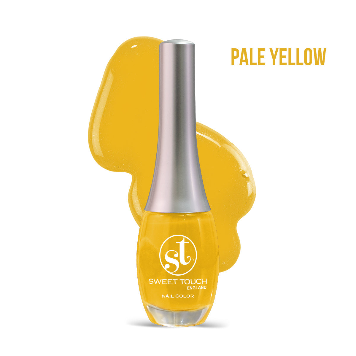 Nail Color- 1125 Pale Yellow — image 1 — Meeshop Pakistan