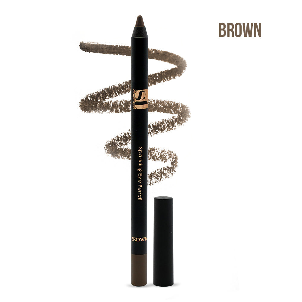 ST London - Sparkling Eye Pencil — image 3 — Meeshop Pakistan