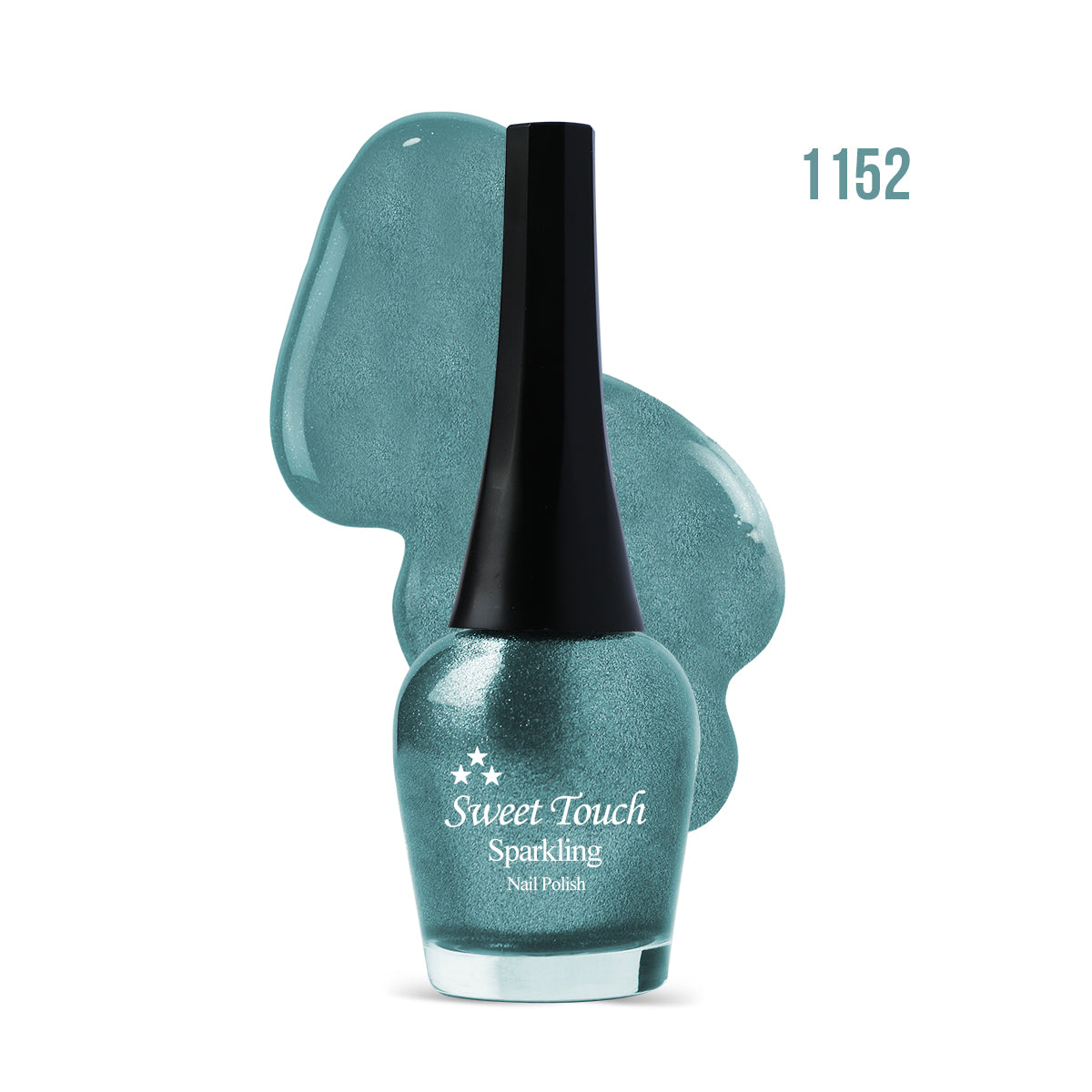 Sparkling Nail Color - 1152 — image 1 — Meeshop Pakistan