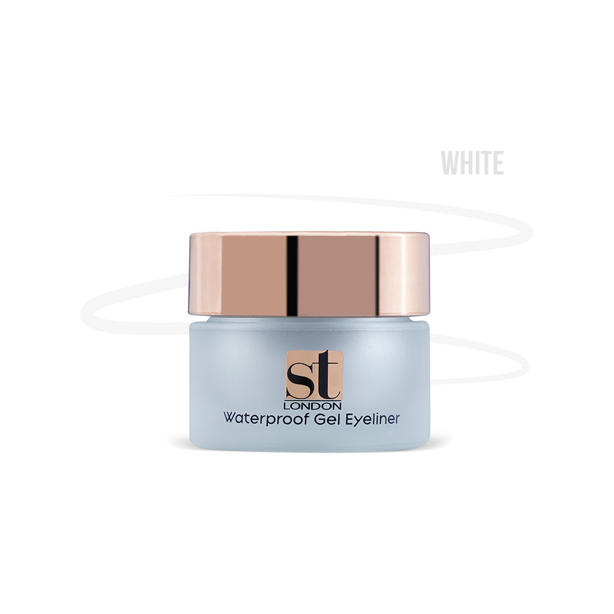 ST London - Waterproof Gel Eyeliner - White — image 1 — Meeshop Pakistan