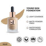 ST London - Youthfull Young Skin Foundation view 1