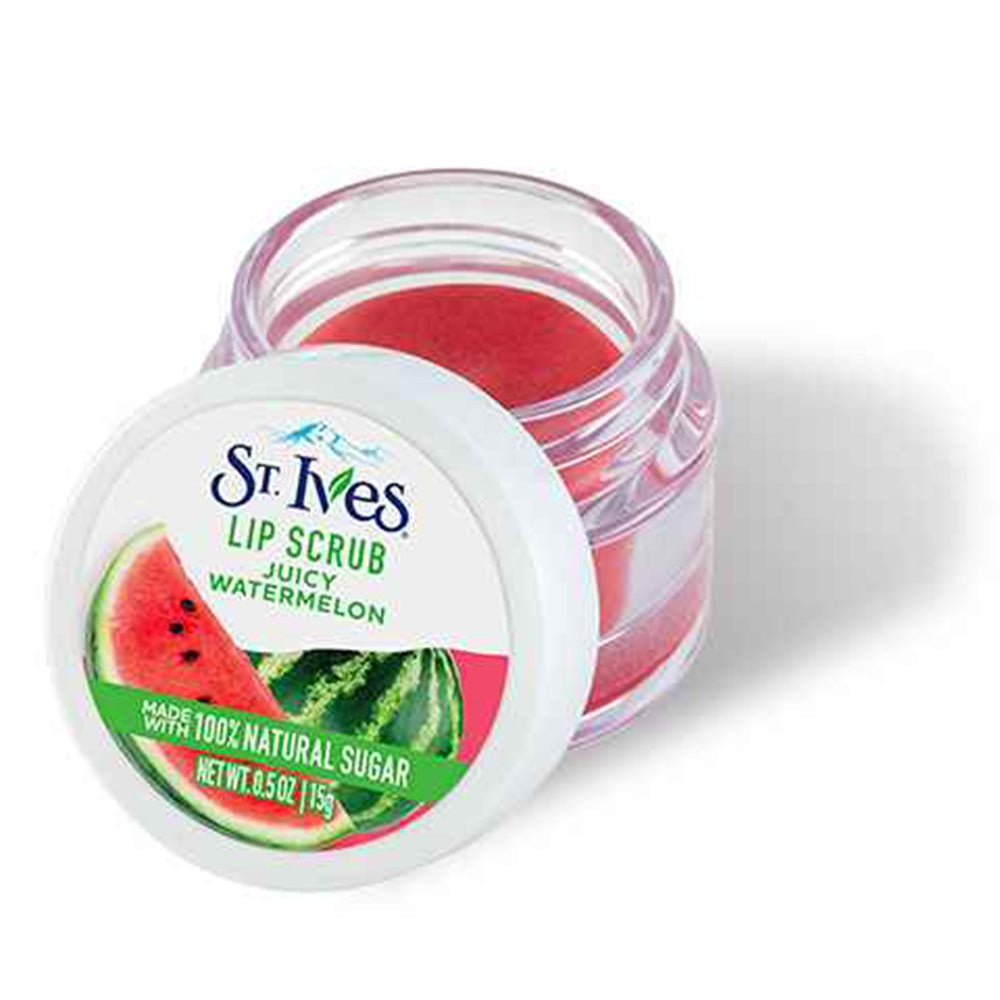 St.Ives - Juicy Water Melon Lip Scrub/Balm 15 g — image 1 — Meeshop Pakistan
