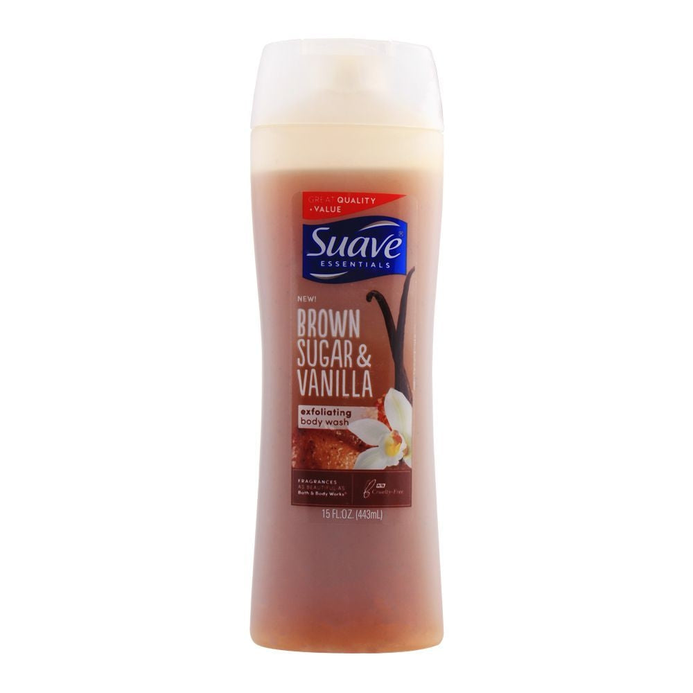 Suave - Sugar VanillaBody Wash 443ml — image 1 — Meeshop Pakistan