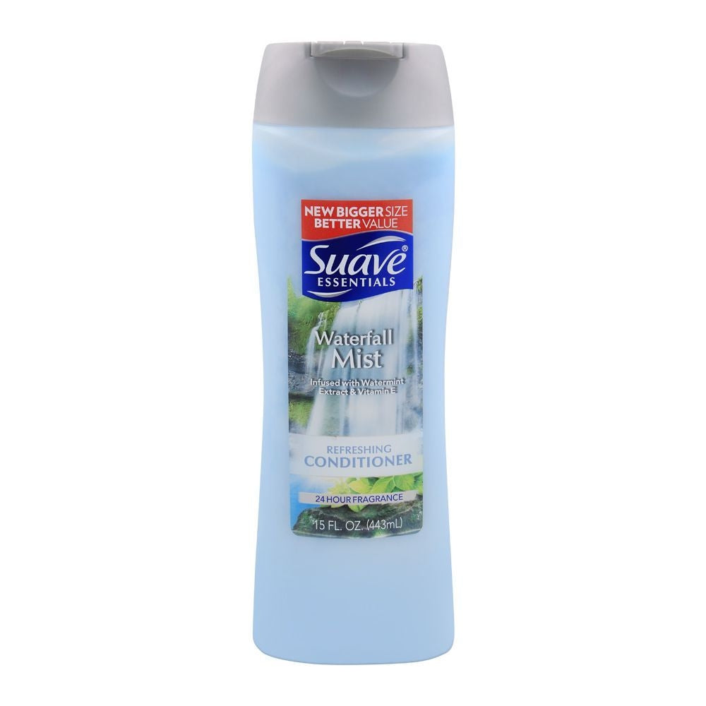 Suave - Waterfall Conditioner 443ml — image 1 — Meeshop Pakistan