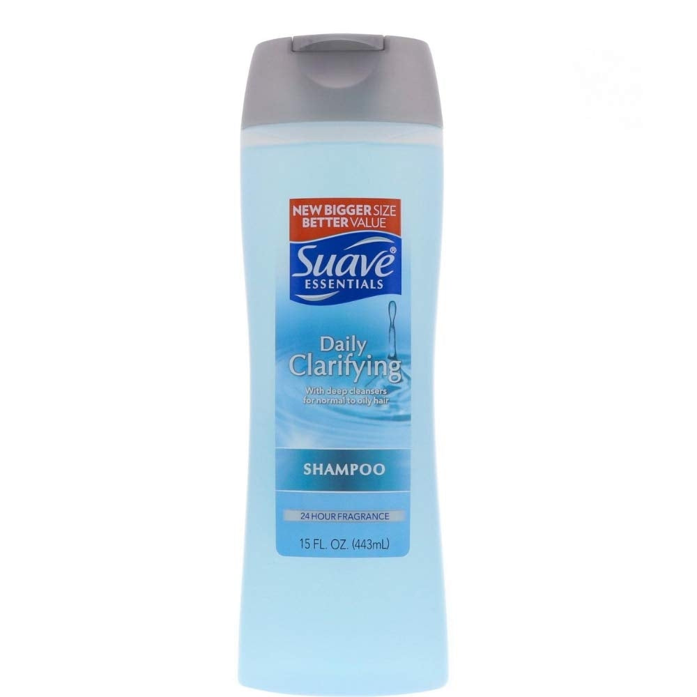 Suave - Shampoo U.S.A Daily Clarifying 443ml — image 1 — Meeshop Pakistan