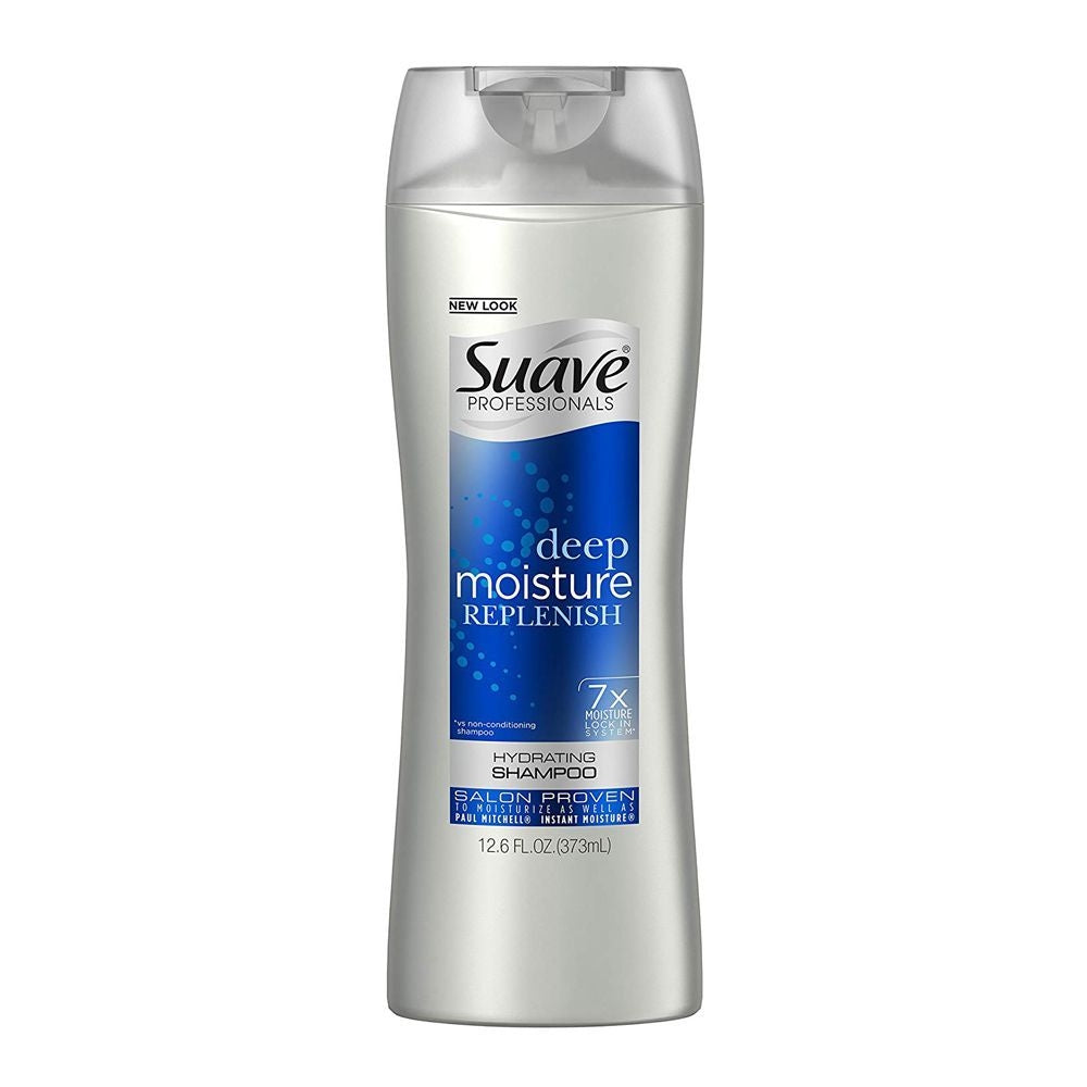 Suave - Shampoo U.S.A Deep Moisture Replenish 373ml — image 1 — Meeshop Pakistan