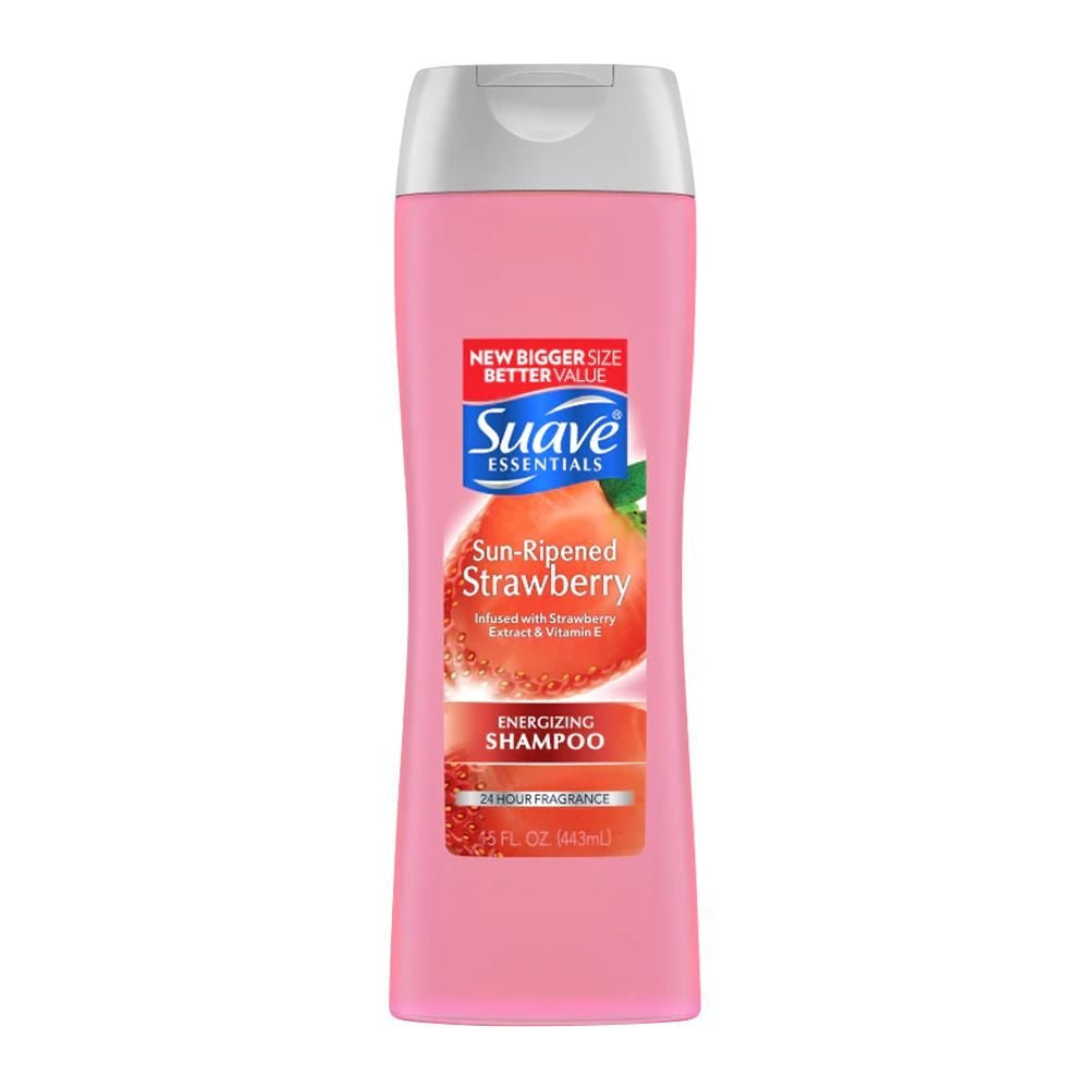 Suave - Shampoo U.S.A Strawberry 443ml — image 1 — Meeshop Pakistan
