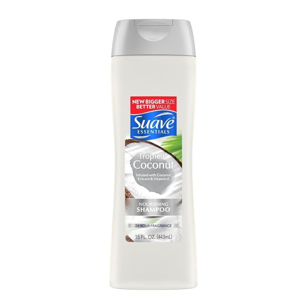 Suave - Shampoo U.S.A Tropical Coconut 443ml — image 1 — Meeshop Pakistan