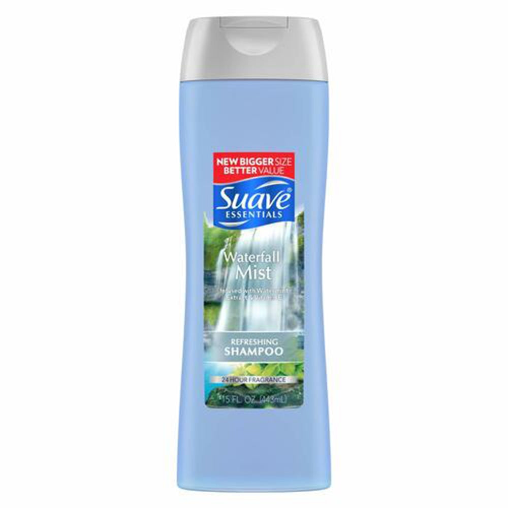 Suave - Shampoo U.S.A Waterfall 443ml — image 1 — Meeshop Pakistan