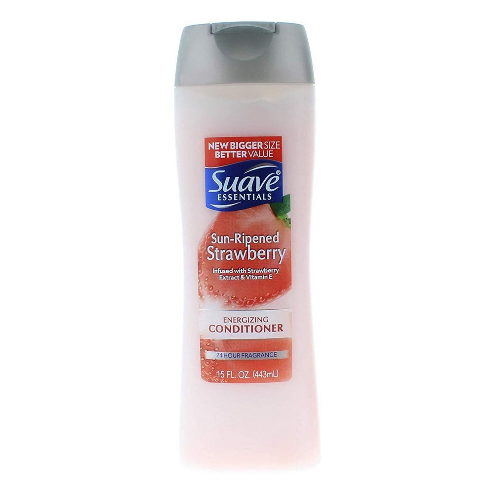 Suave - Strawberry Conditioner 443 ml — image 1 — Meeshop Pakistan
