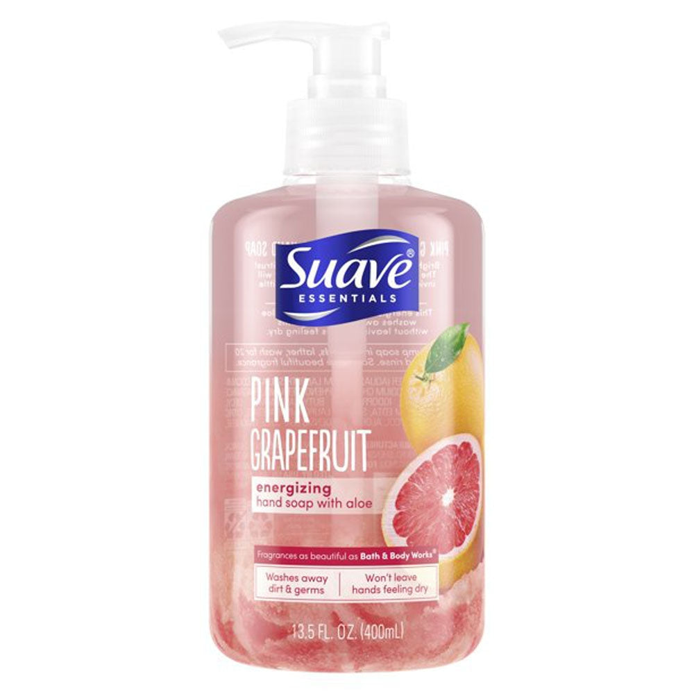 Suave - Hand Wash U.S.A Pink Grapefruit 400ml — image 1 — Meeshop Pakistan