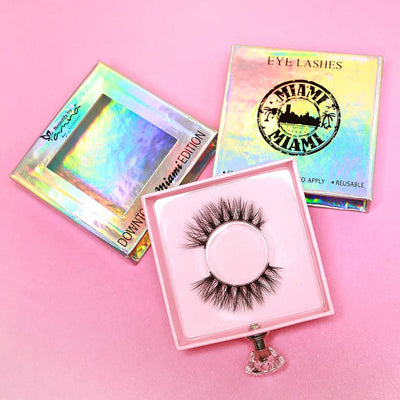 BBA By Suleman - Eye Lashes Miami Edition - Suavey #8