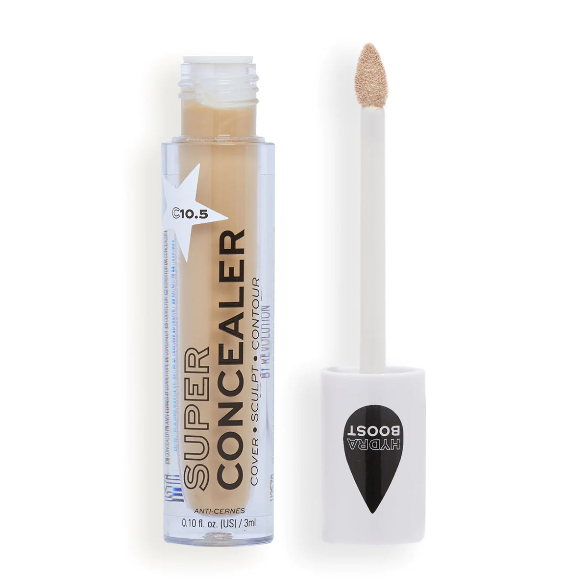 Revolution - Super Concealer Radiant Matte C10.5 — image 1 — Meeshop Pakistan