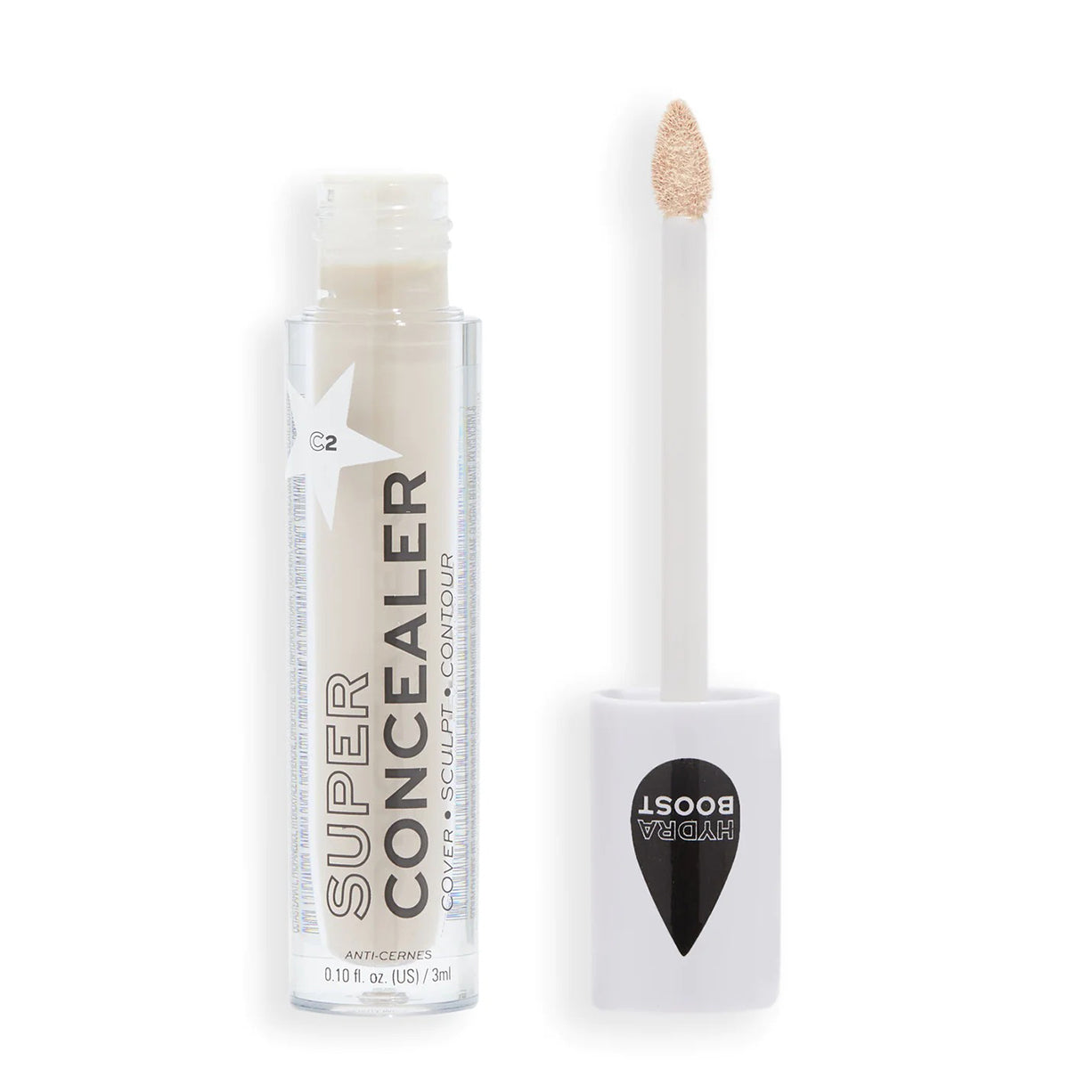 Revolution - Super Concealer Radiant Matte C2 — image 1 — Meeshop Pakistan