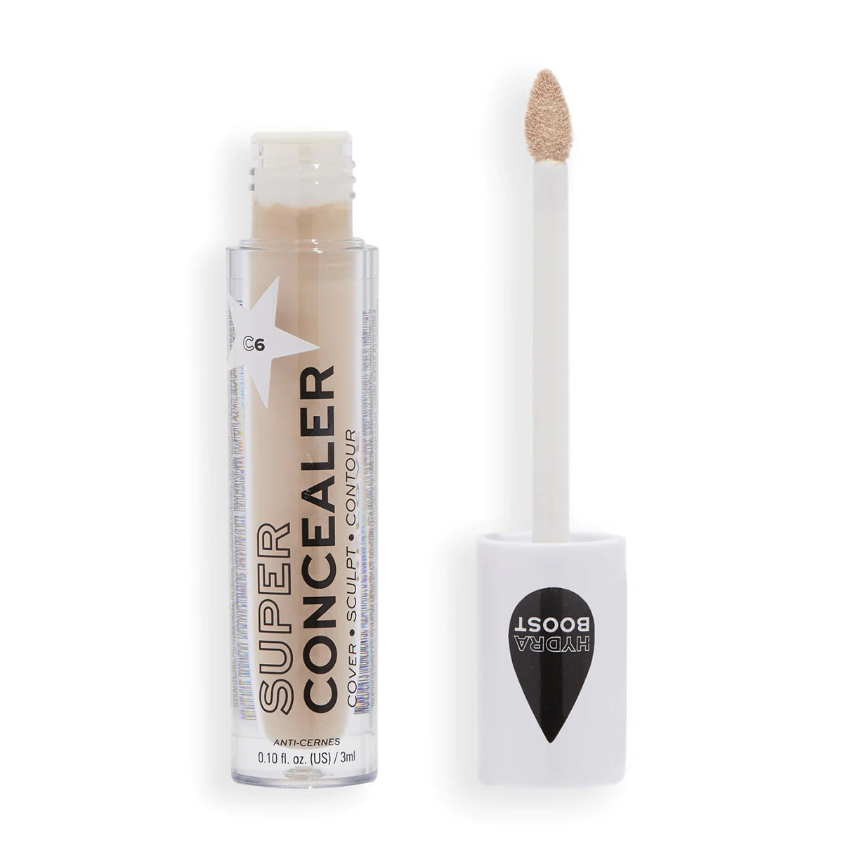 Revolution - Super Concealer Radiant Matte C6 — image 1 — Meeshop Pakistan
