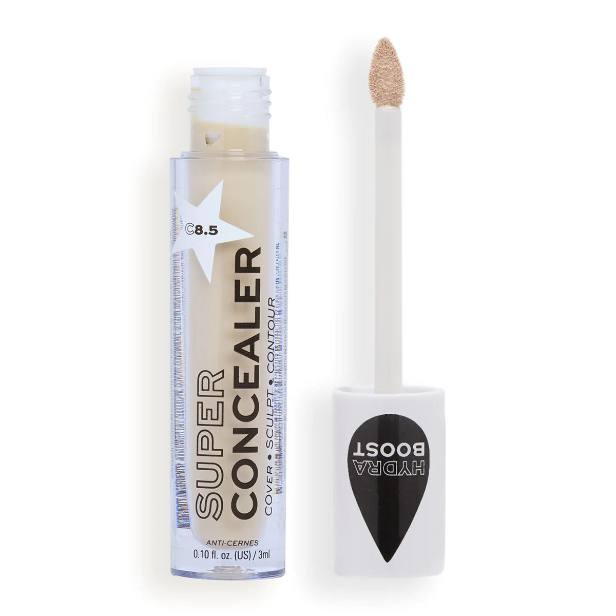 Revolution - Super Concealer Radiant Matte C8.5 — image 1 — Meeshop Pakistan
