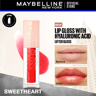 Maybelline - Lifter Gloss Hydrating Lip Gloss