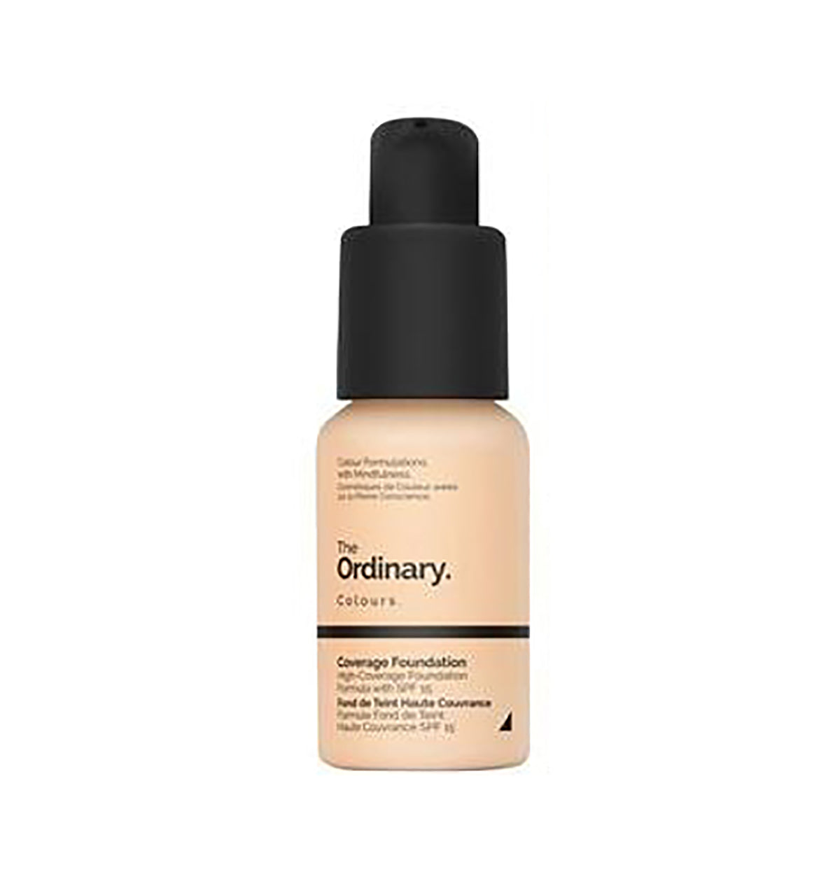 Serum Foundation (SPF15) - 2.1 P Medium - 30ml — image 1 — Meeshop Pakistan