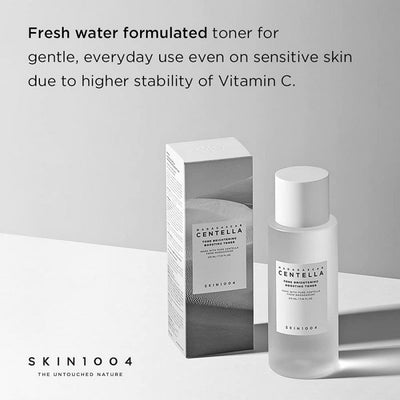 Skin1004 - Madagascar Centella Tone Brightening Cleansing Gel Foam - 125ml