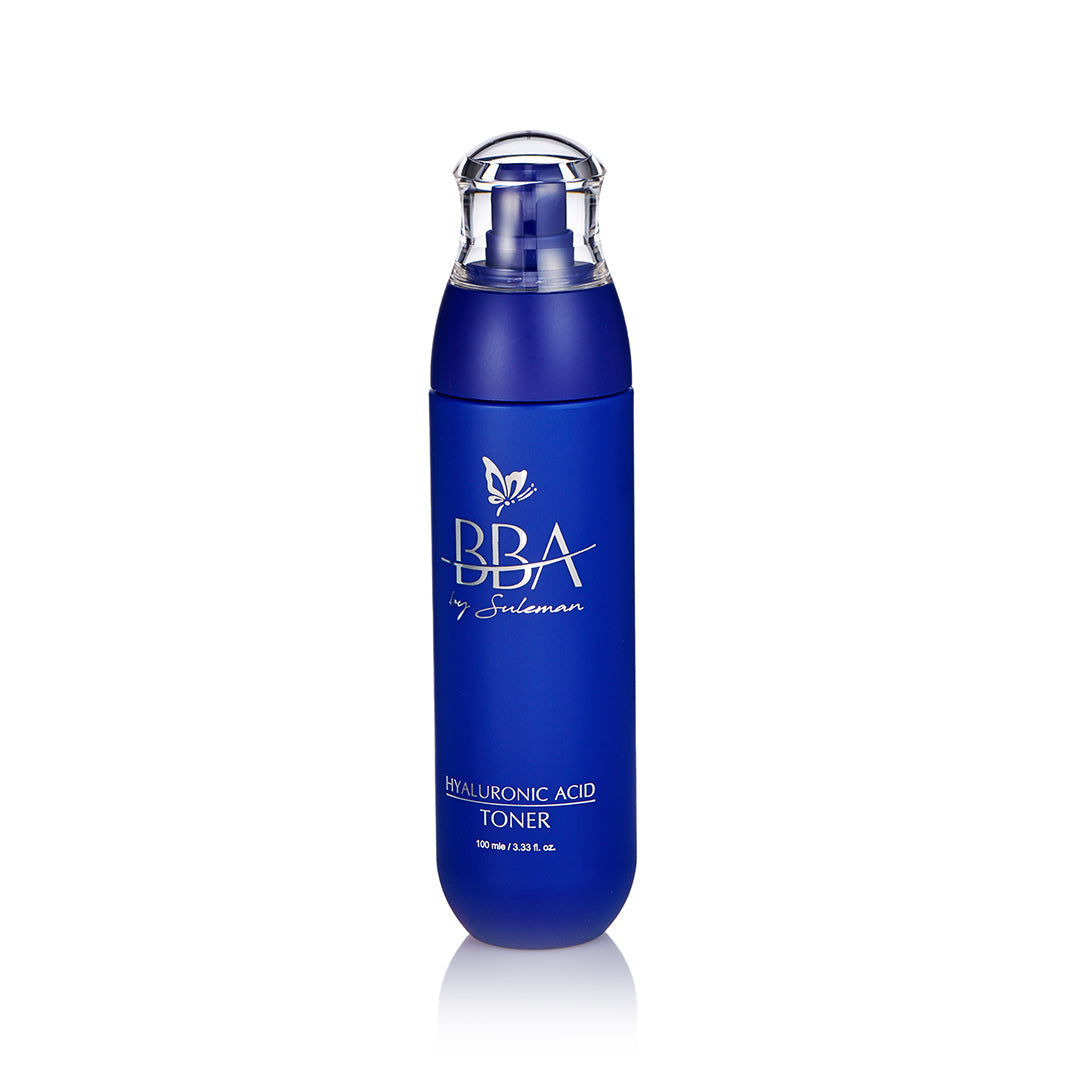 BBA By Suleman - Hyaluronic Acid - Toner (For All Skin Types) 100Ml — image 1 — Meeshop Pakistan
