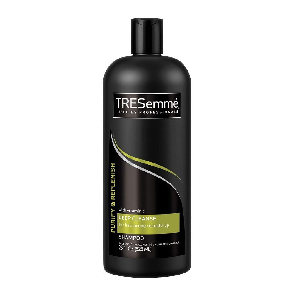 TRESemme - Shampoo Deep Cleanse & Replenish 828ml — image 1 — Meeshop Pakistan
