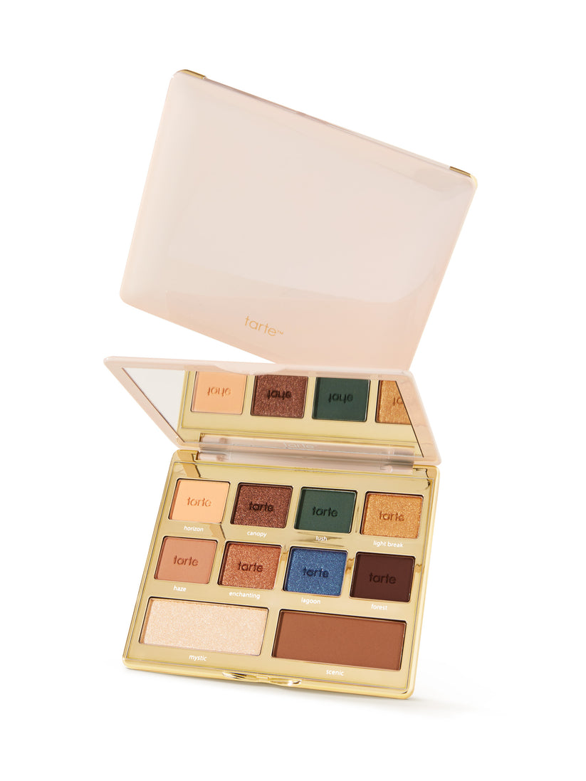 Tarte - Cosmetics Glamazon Amazonian Clay Eyeshadow Palette — image 1 — Meeshop Pakistan