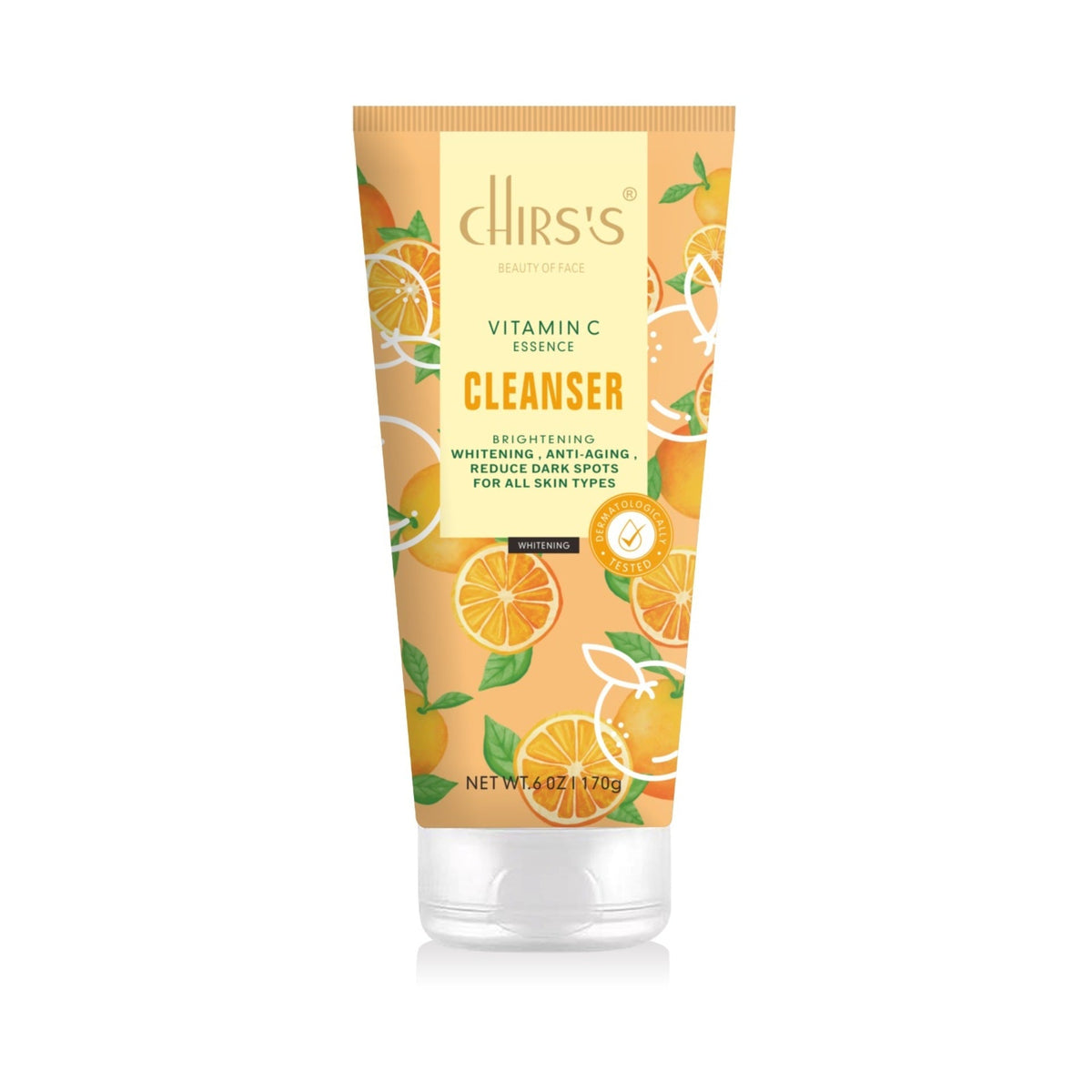 Chirs's - Vitamin C Essence Cleanser - 170g — image 1 — Meeshop Pakistan