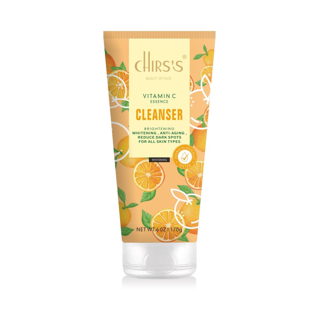 Chirs's - Vitamin C Essence Cleanser 170g — image 1 — Meeshop Pakistan